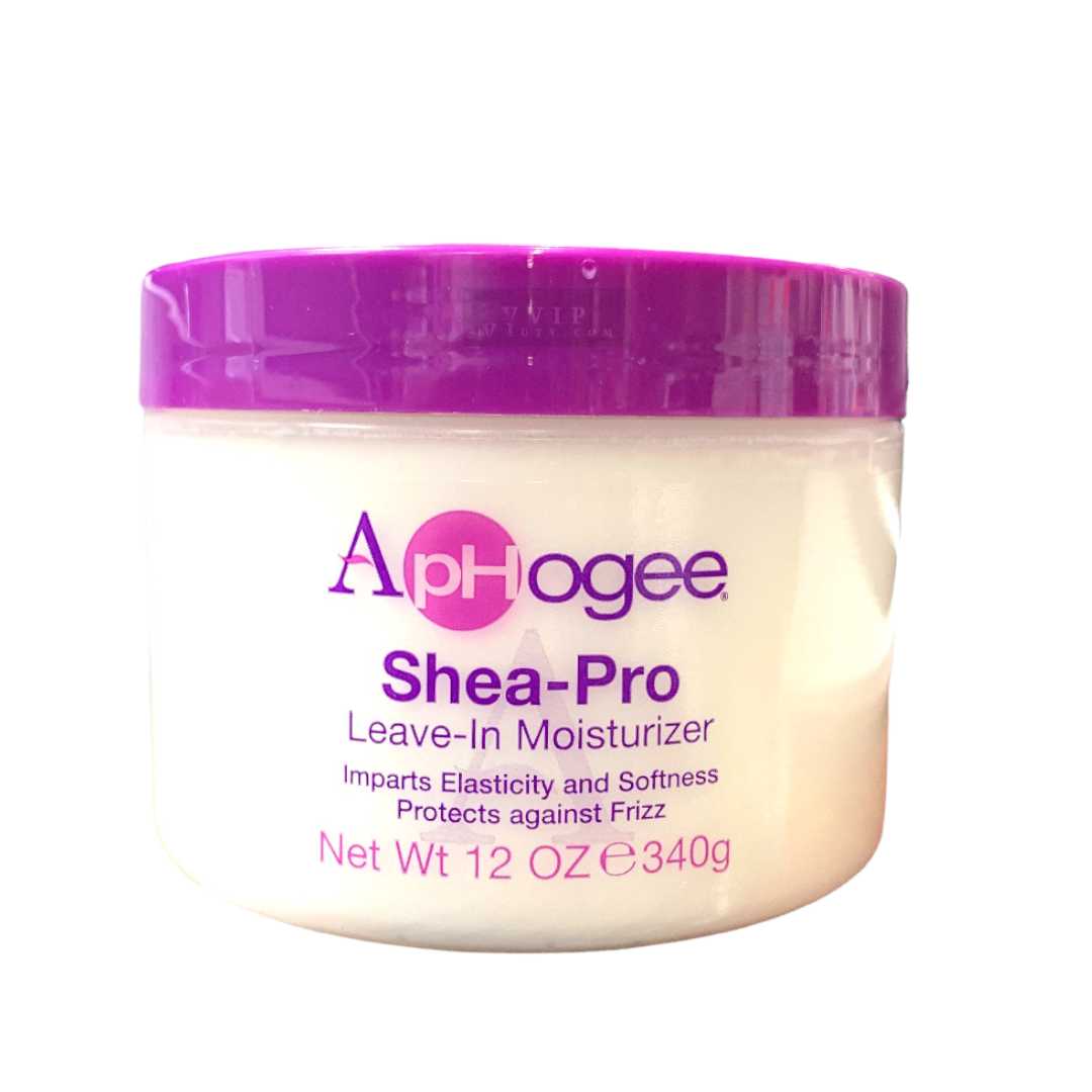 Apogee Shea Pro Leave-in Moisturizer 12oz (B00114)