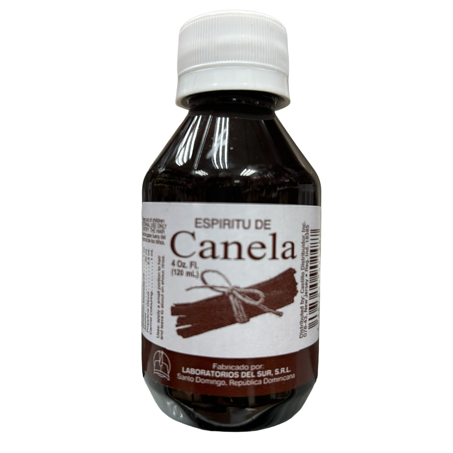 Espiritu De Canela 4 fl oz