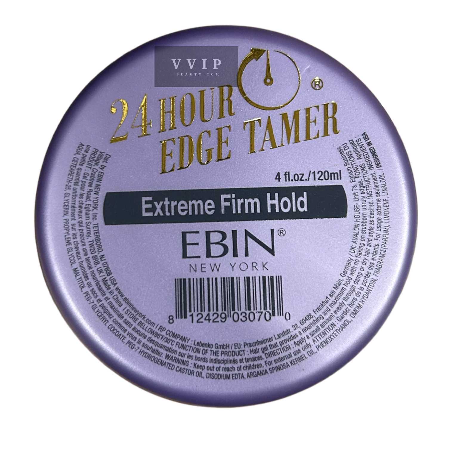 Murray's Edgewax Extreme Hold 4 oz.