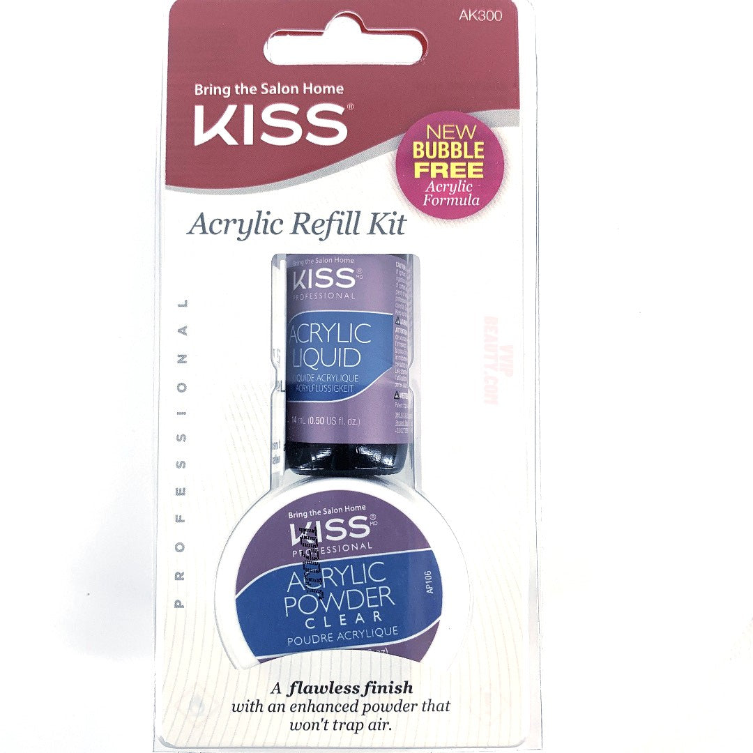 Kiss Acrylic Fill Kit