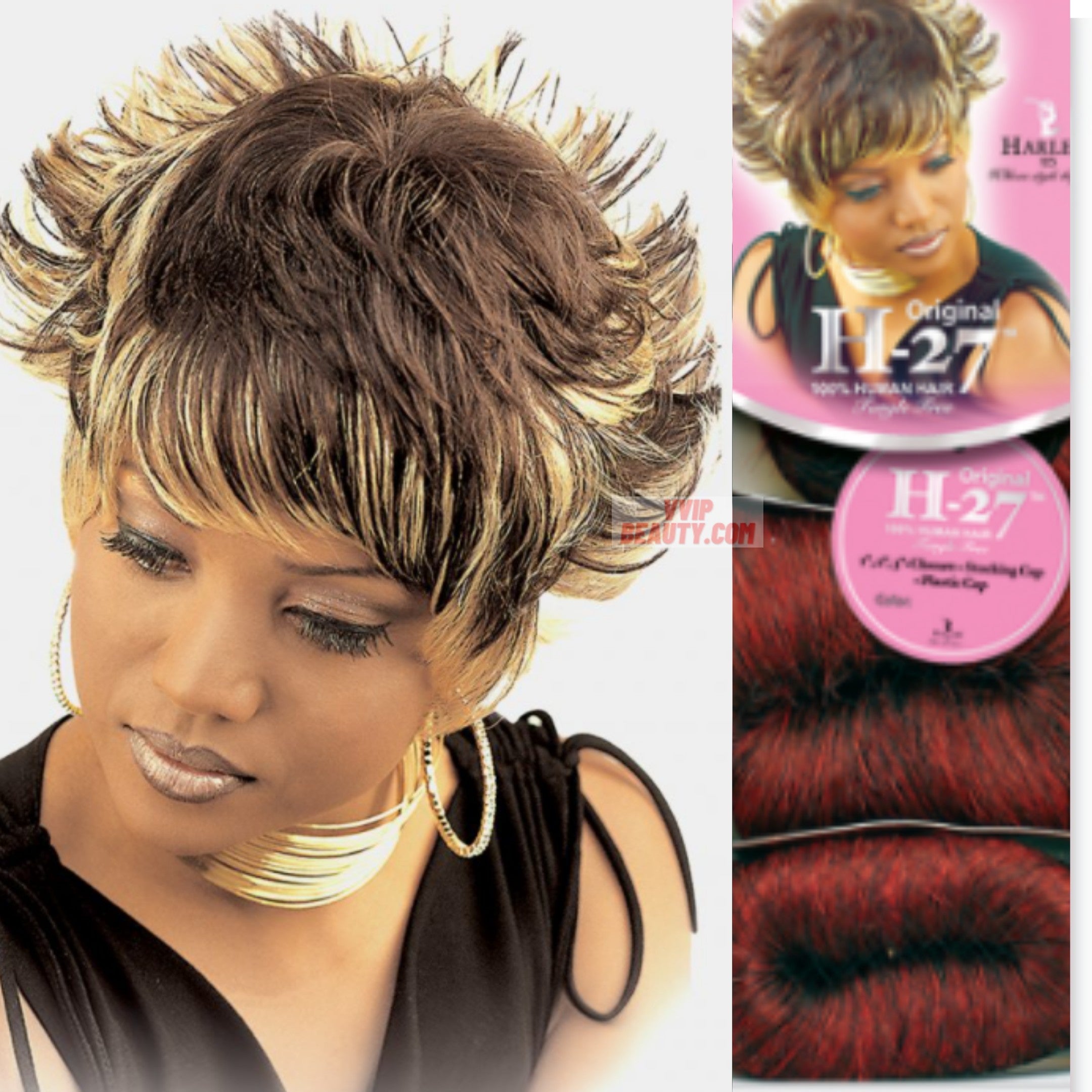 Harlem 125 H 27PCS Weaving Hair