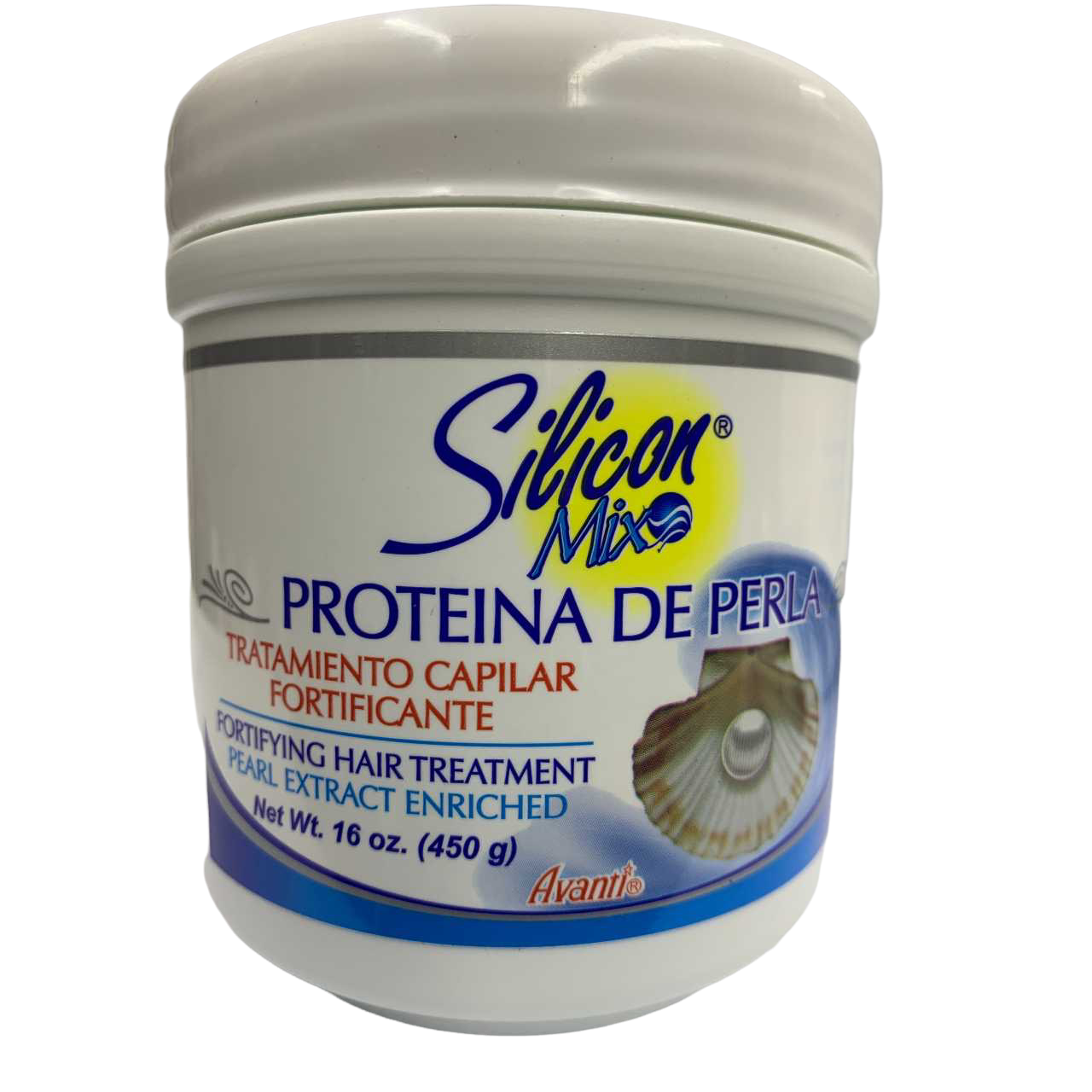 Silicone Mix - Proteina De Perla Fortifying Hair Treatment 