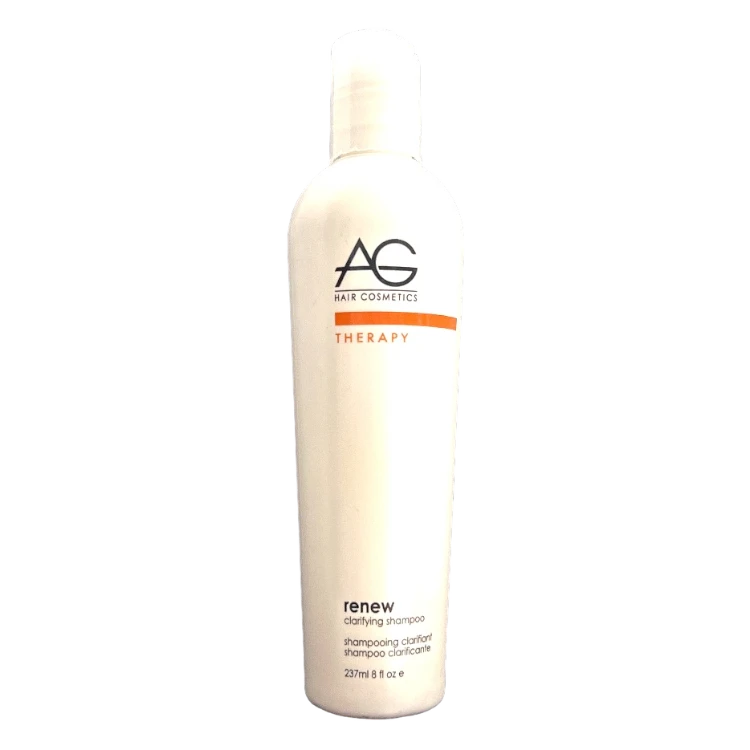 AG Renew Clarifying Shampoo 8 oz