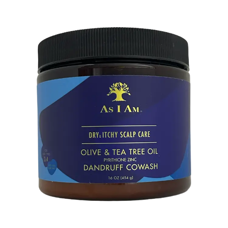 As I Am dry & itchy scalp care dandruff cowash 16 oz