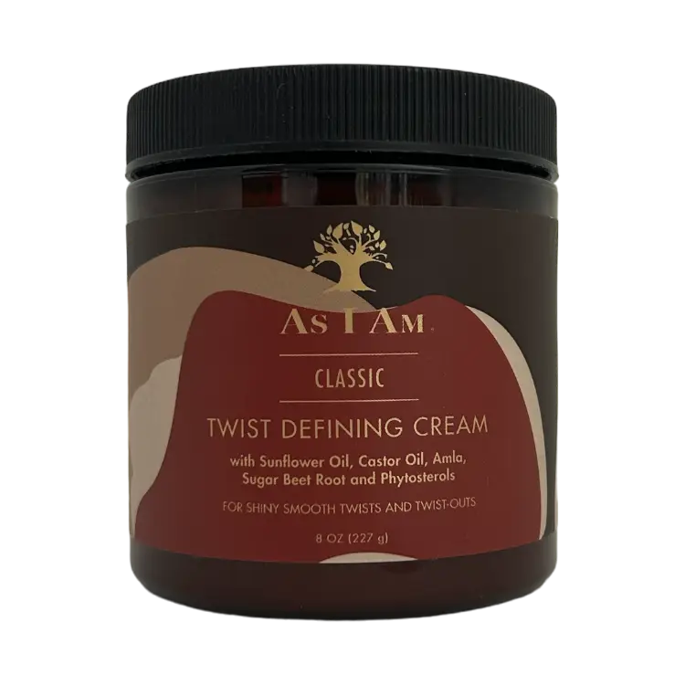 As I Am Twist Defining Cream - 8 oz