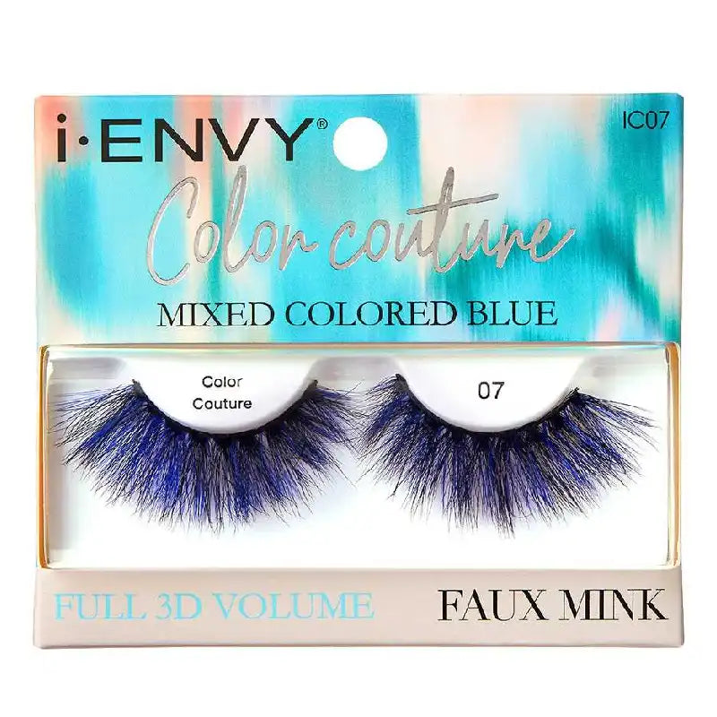 Color Couture Mixed Faux Mink Lashes-07