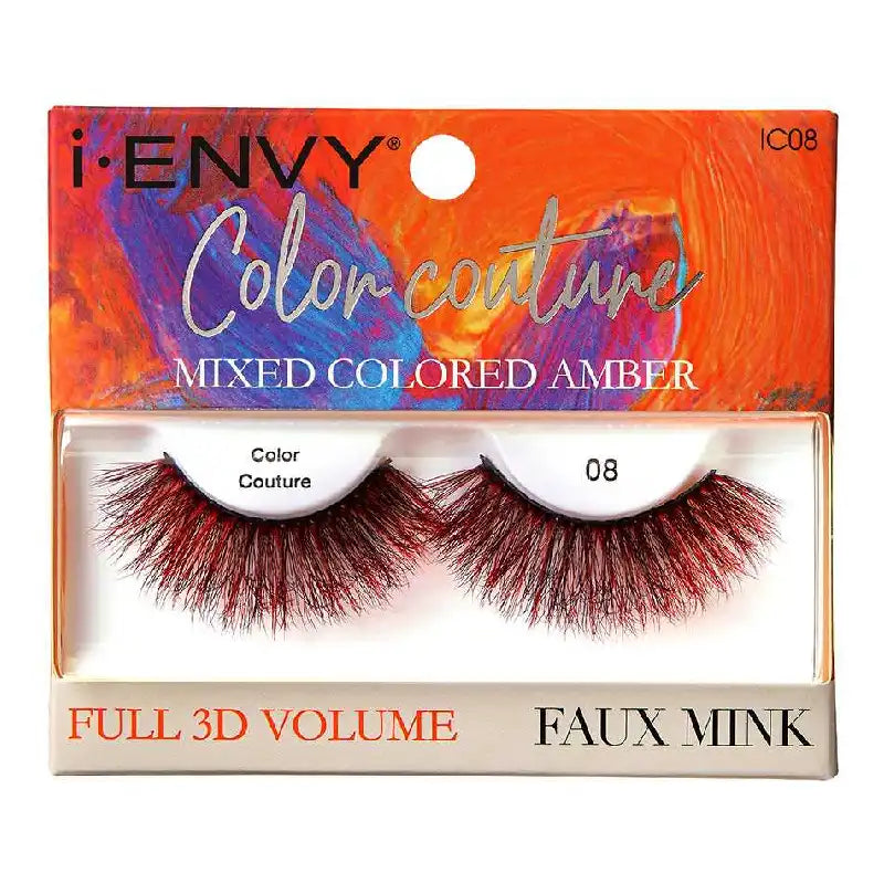 Color Couture Mixed Faux Mink Lashes-08