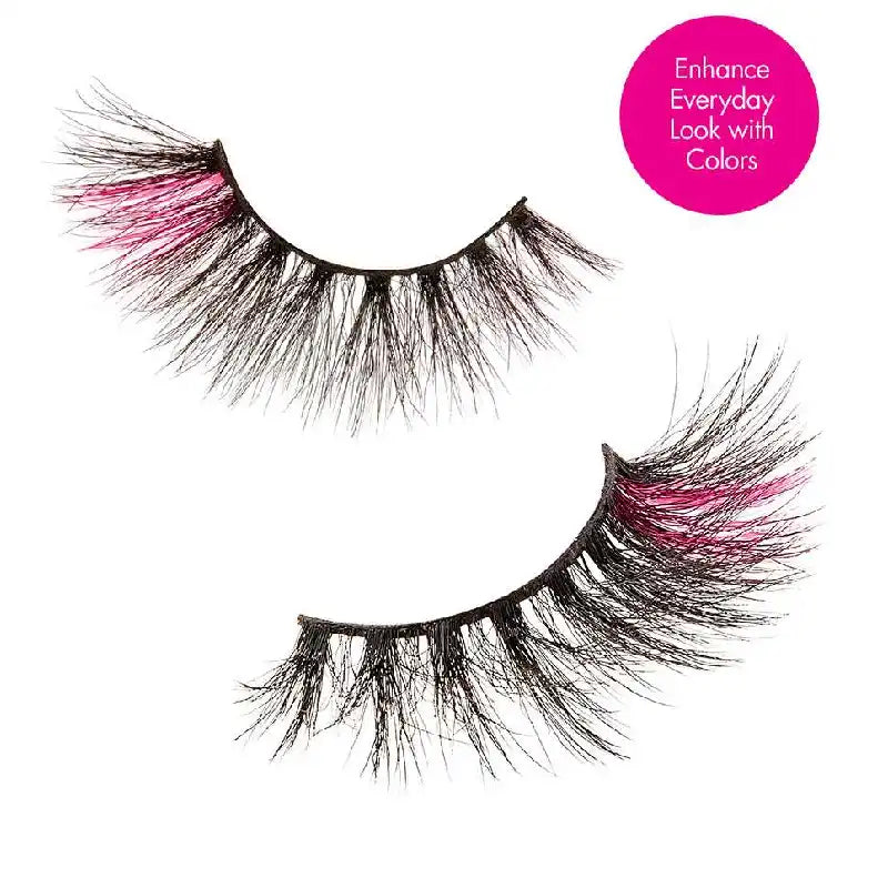 Color Couture Tint Faux Mink Lashes-12