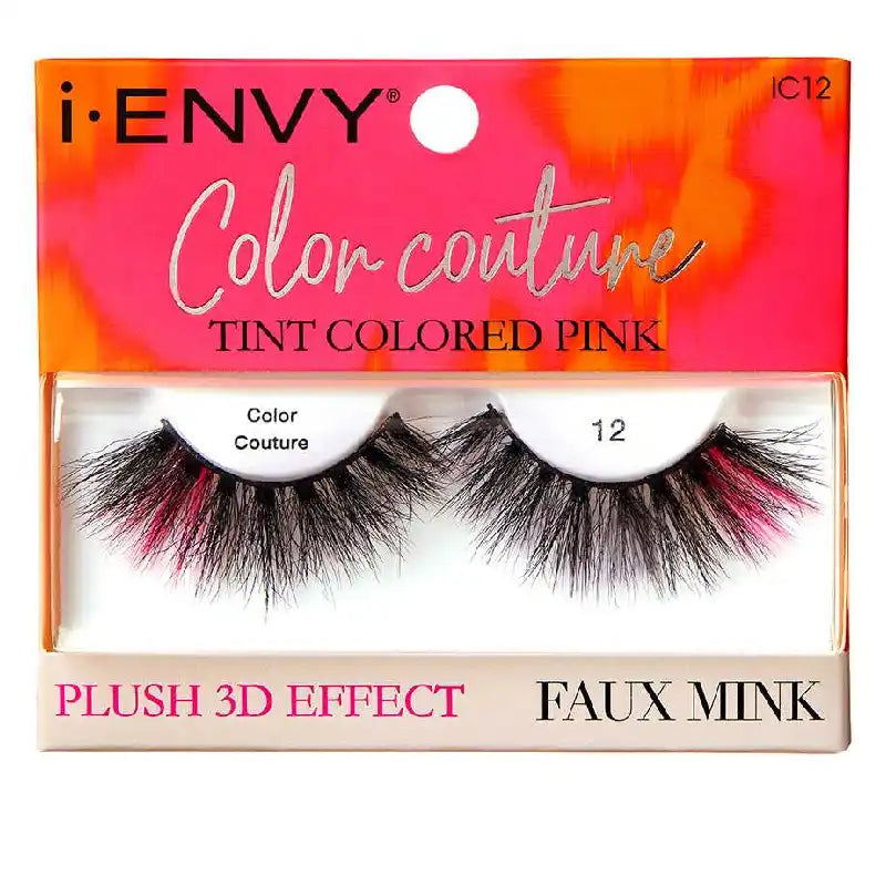 Color Couture Tint Faux Mink Lashes-12