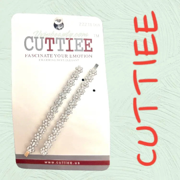 Cuttiee hair pins  22231468-SI