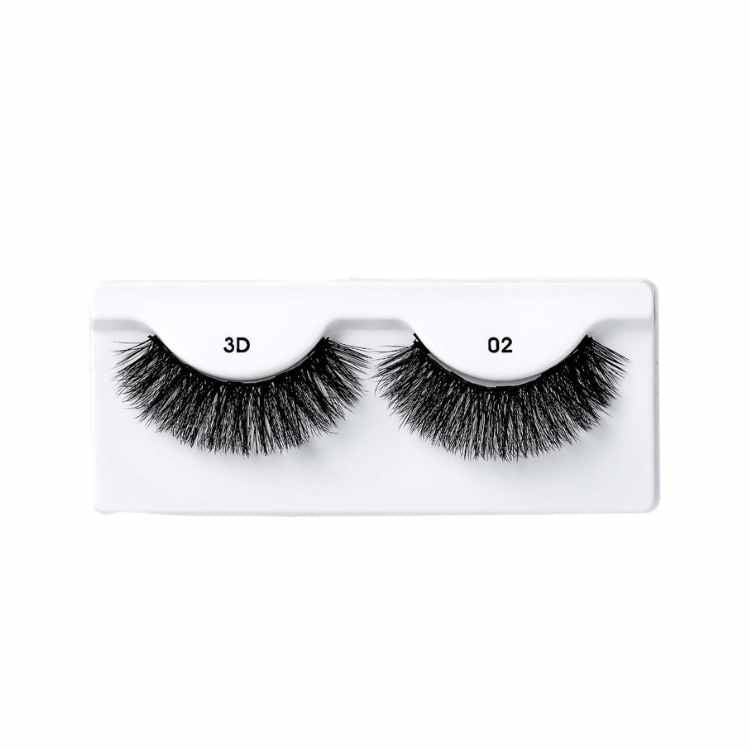 Double Strength Magnetic Lashes 02-Kpml03