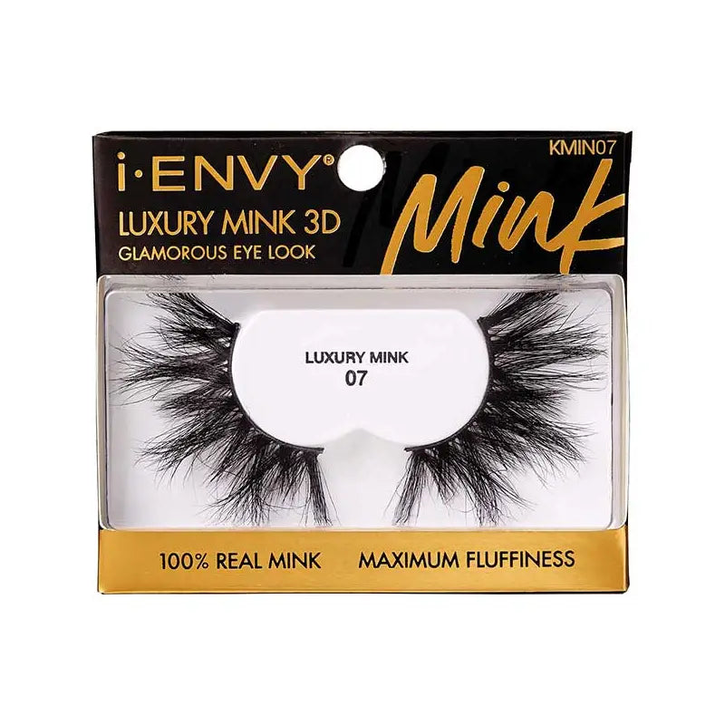 IEK LUXURY MINK COLLECTION 07 - KMIN07(25MM)