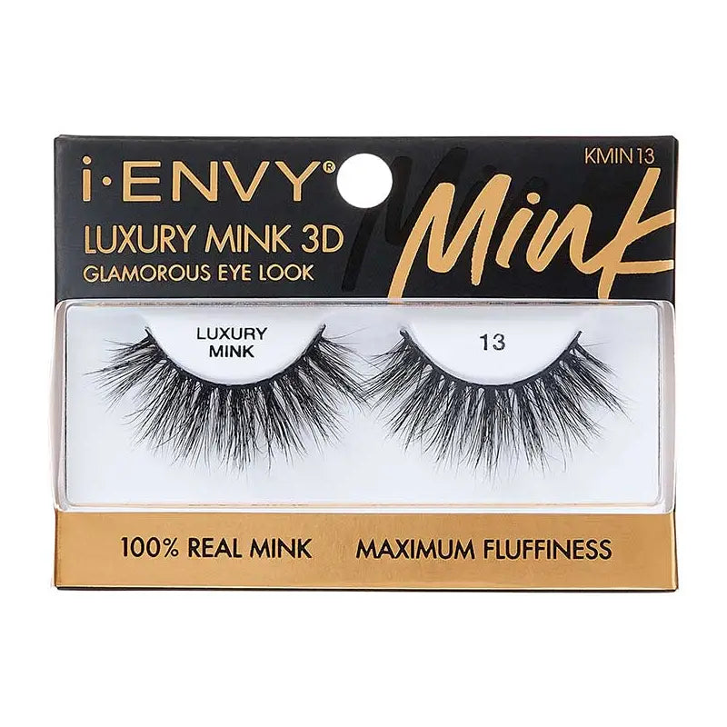 IEK LUXURY MINK COLLECTION 13- KMIN13(20MM)