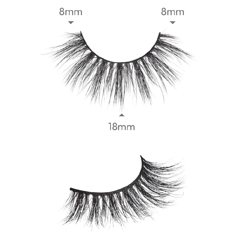 IEK LUXURY MINK COLLECTION 13- KMIN13(20MM)