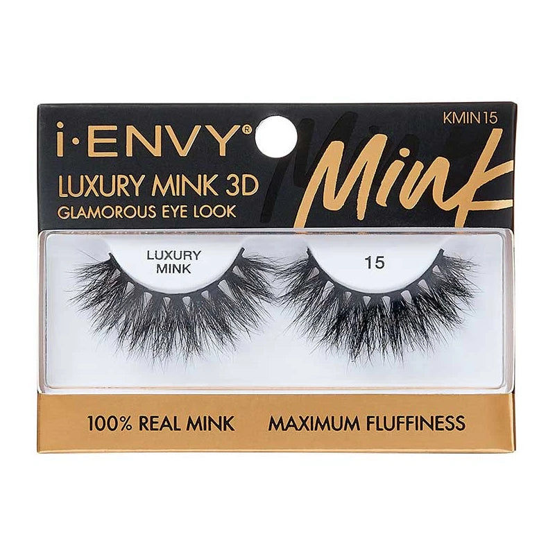 IEK LUXURY MINK COLLECTION 15- KMIN15(20MM)