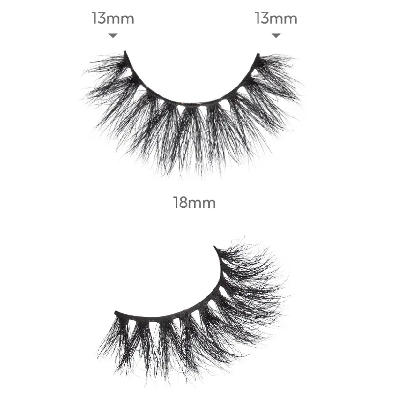 IEK LUXURY MINK COLLECTION 15- KMIN15(20MM)