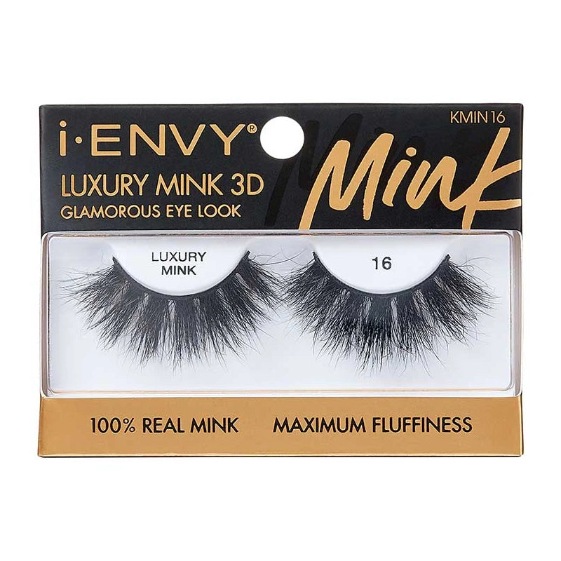 IEK LUXURY MINK COLLECTION 16- KMIN16(20MM)