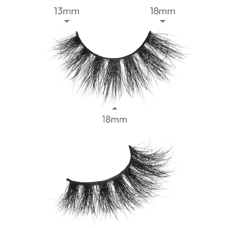 IEK LUXURY MINK COLLECTION 16- KMIN16(20MM)