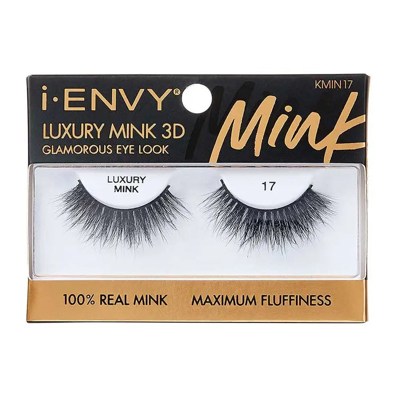 IEK LUXURY MINK COLLECTION 17- KMIN17(20MM)