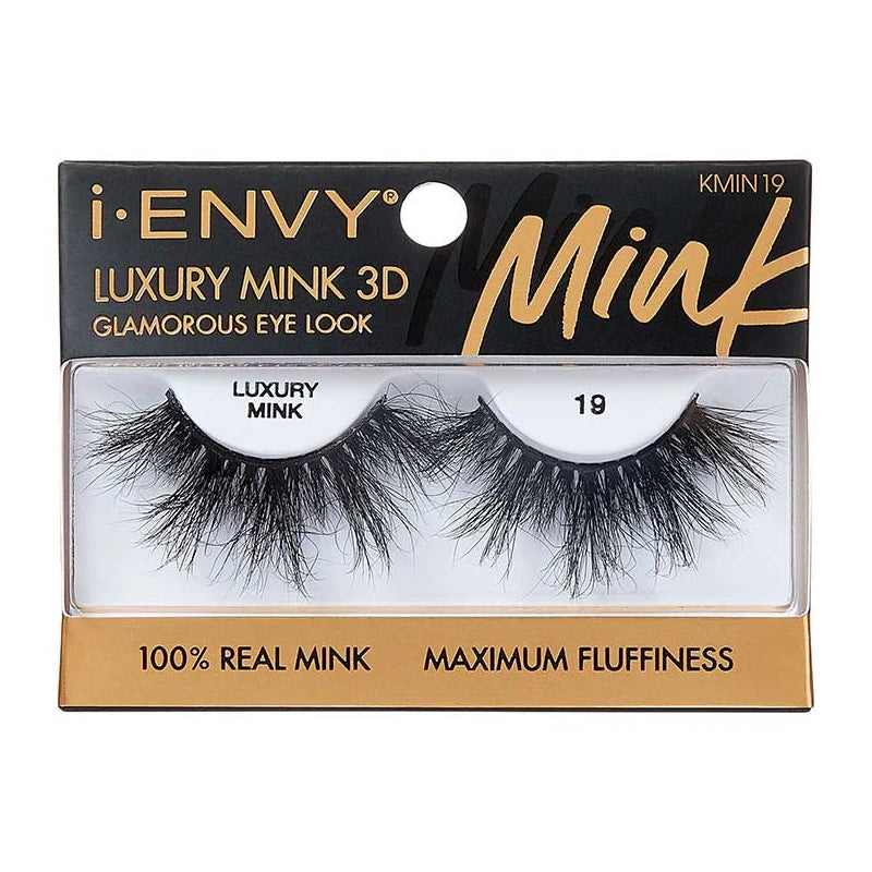 IEK LUXURY MINK COLLECTION 19- KMIN19(20MM)