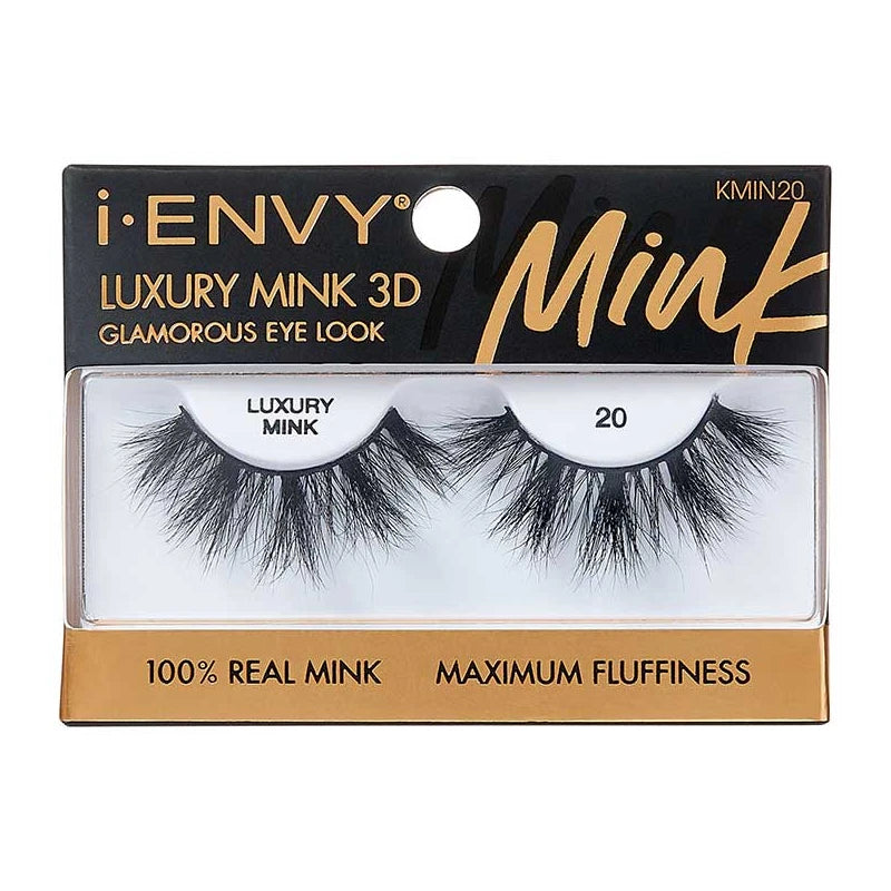 IEK LUXURY MINK COLLECTION 20- KMIN20(20MM)