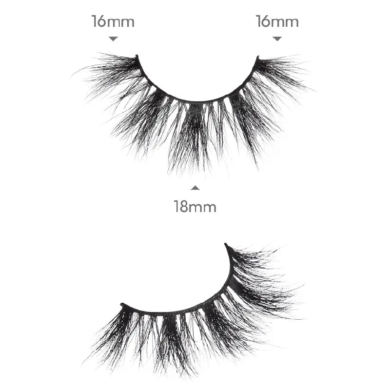 IEK LUXURY MINK COLLECTION 20- KMIN20(20MM)