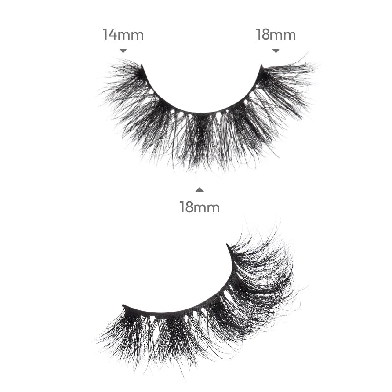 IEK LUXURY MINK COLLECTION 22- KMIN22(20MM)