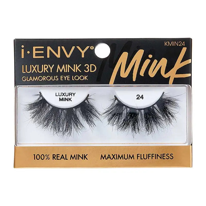 IEK LUXURY MINK COLLECTION 24- KMIN24(20MM)