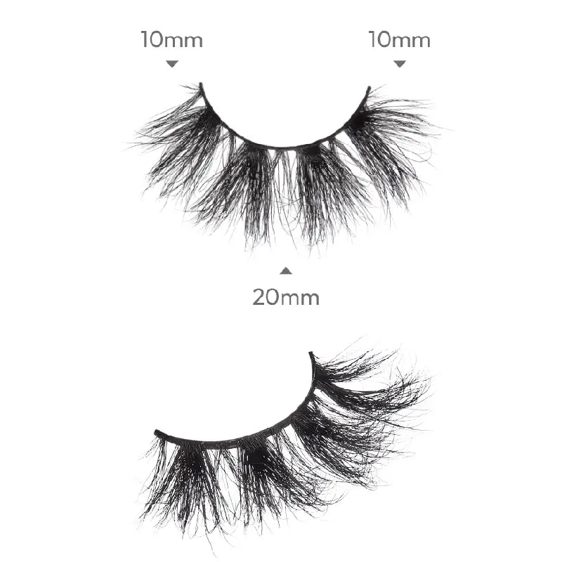 IEK LUXURY MINK COLLECTION 24- KMIN24(20MM)