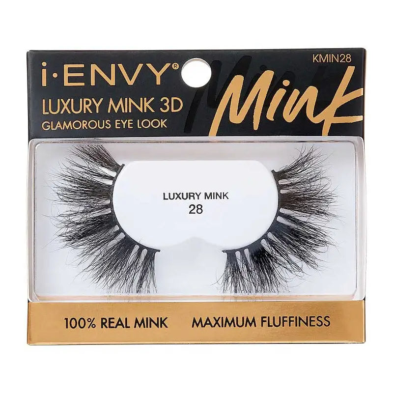 IEK LUXURY MINK COLLECTION 28 - KMIN28(25MM)