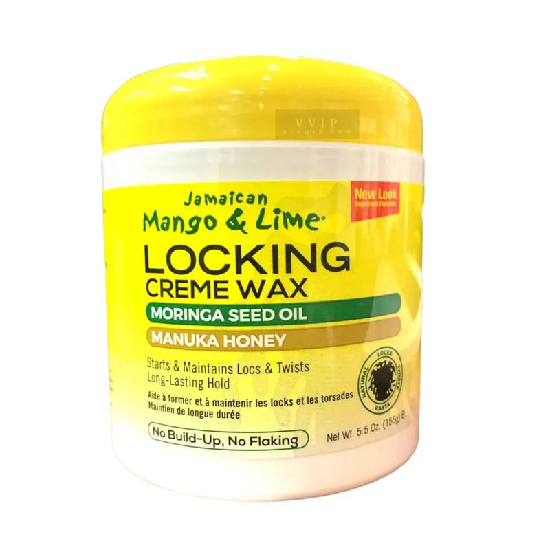 Jamaican Mango & Lime Locking Creme Wax Mango 6oz