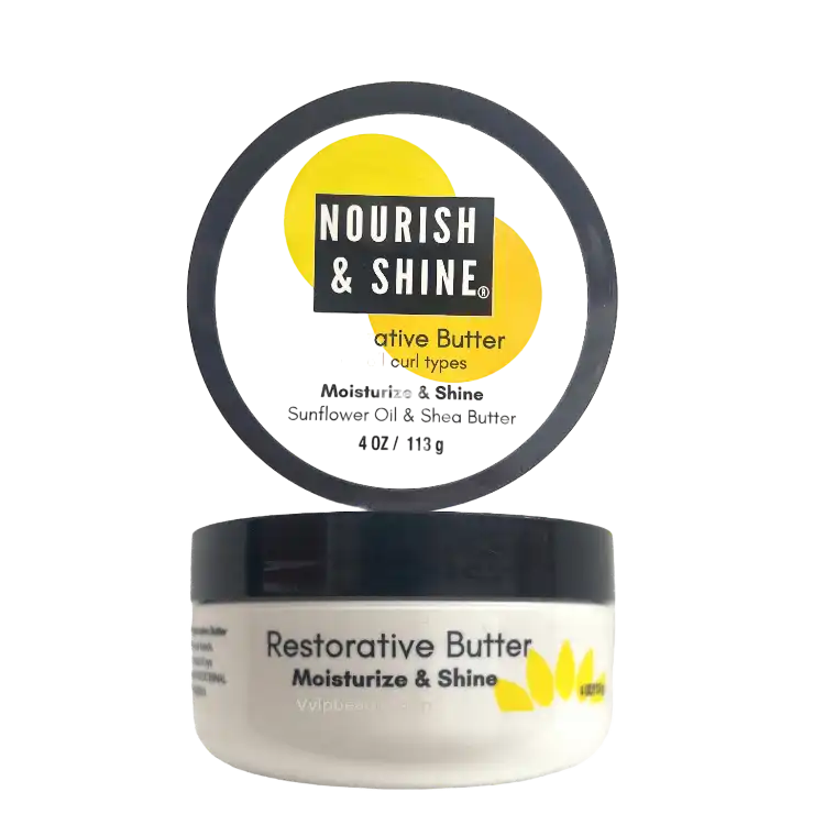 Jane Carter Nourish & Shine Restorative Butter 4oz