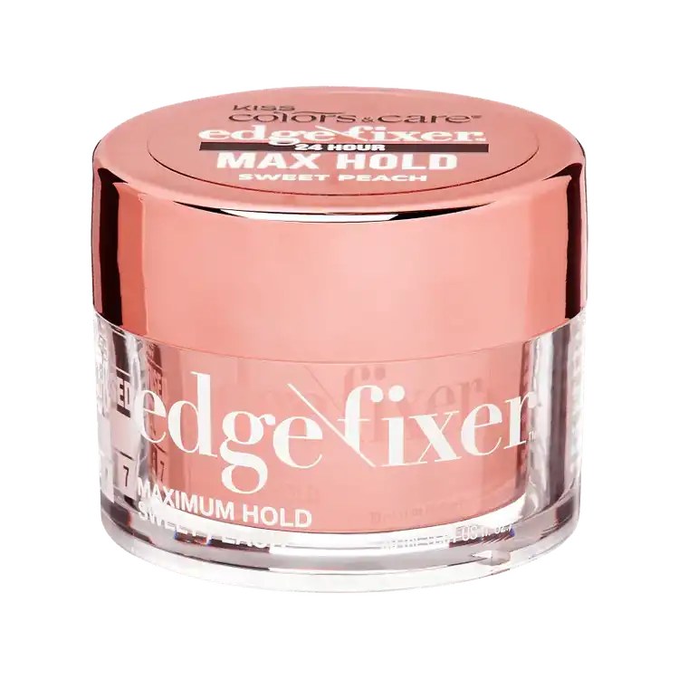 KISS Edge Fixer Max Hold - Sweet Lychee 30 ml