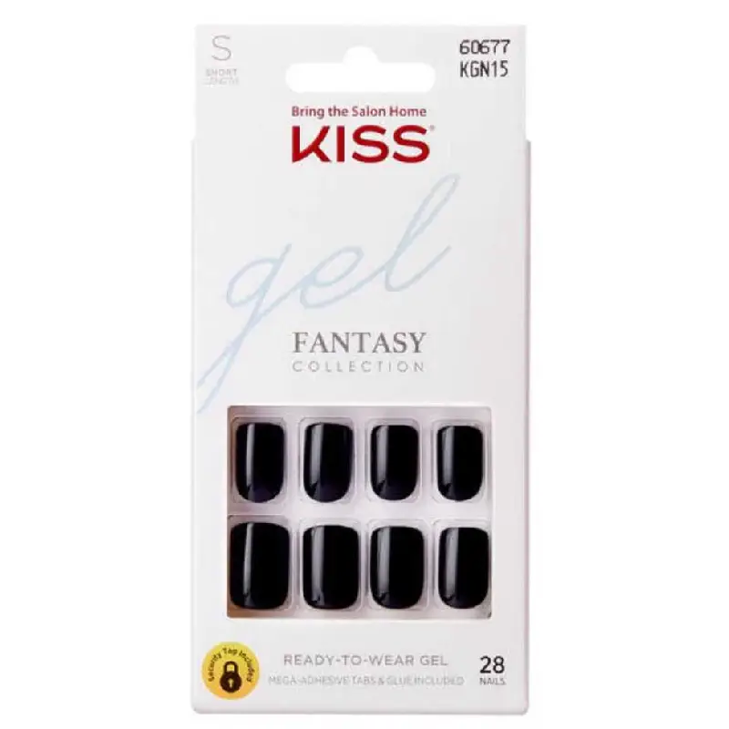 KISS GEL NAILS (AIM HIGH) - KGN15