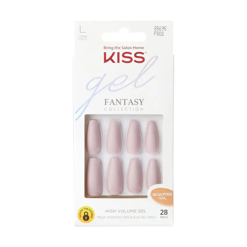 KS GEL SCULPTED NAILS- (LUCKY) - FS02