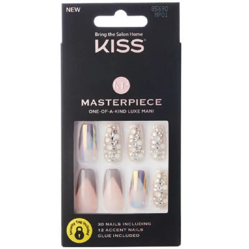 KS MASTERPIECE NAILS- LOVE IT!-MP01