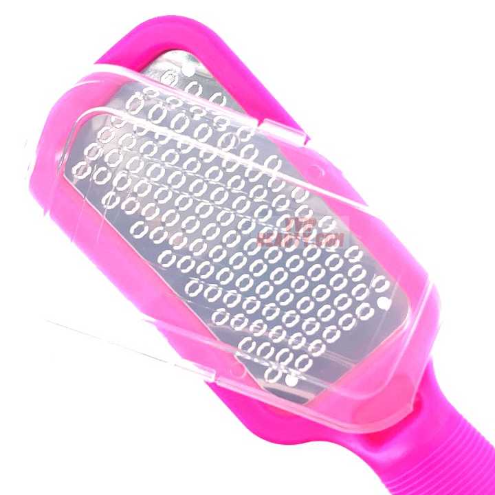 Kiss Artisan Spa Pedicure File, Callus Remover Foot File FF01(M18)