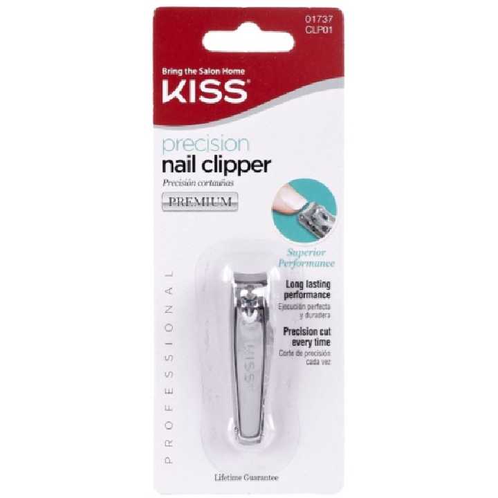 Kiss  CLP01 Professional Nail Clipper (M18)