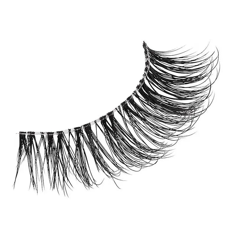 L Curl Lash Extensions- Elevate Your Look with Dramatic Lash Lift-KLEC08