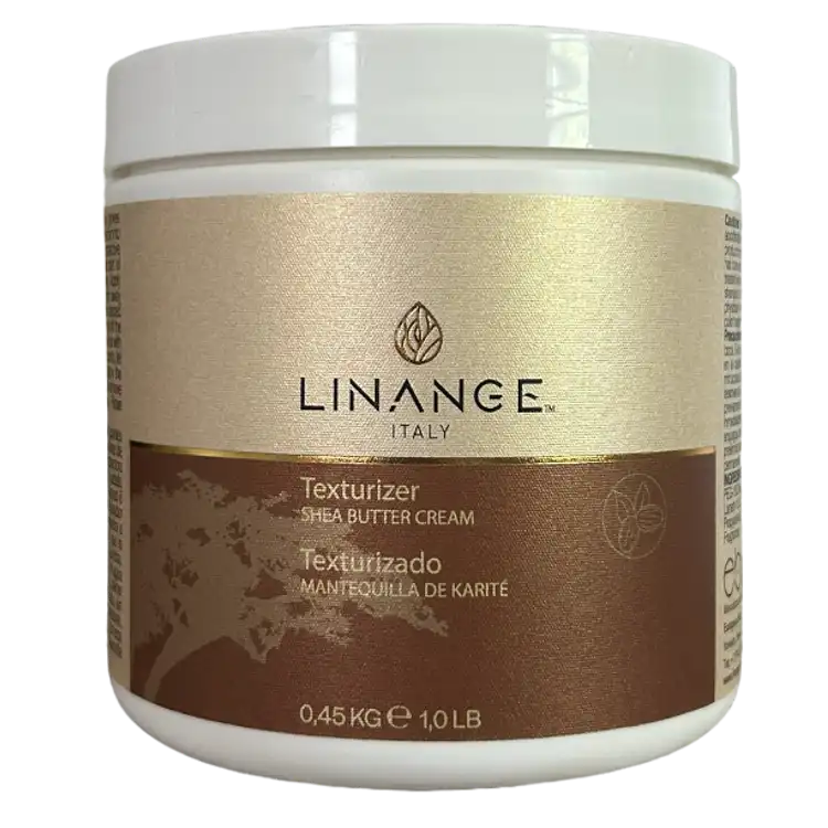 Linange Shea Butter Cream Texturizer 16 oz. - Italy