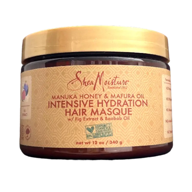 Manuka Honey & Mafura Oil Intensive Hydration Masque 12 oz