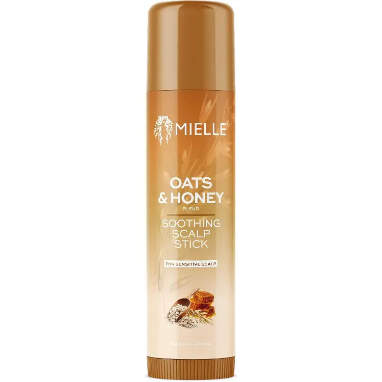 Mielle Organics Oats & Honey Soothing Scalp Stick 0.5 oz