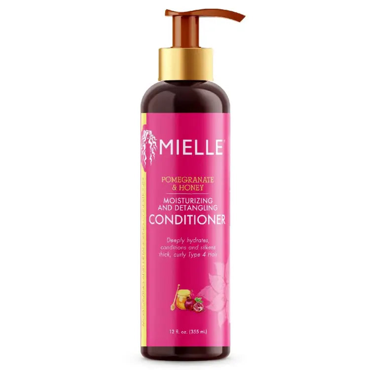 Mielle Organics Pomegranate & Honey Detangling Conditioner 12 oz