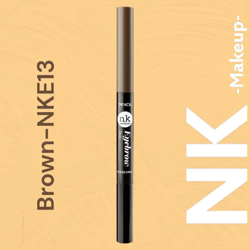 NK Eyebrow Duo Your Essential Tool for Brow Excellence-5 COLORS