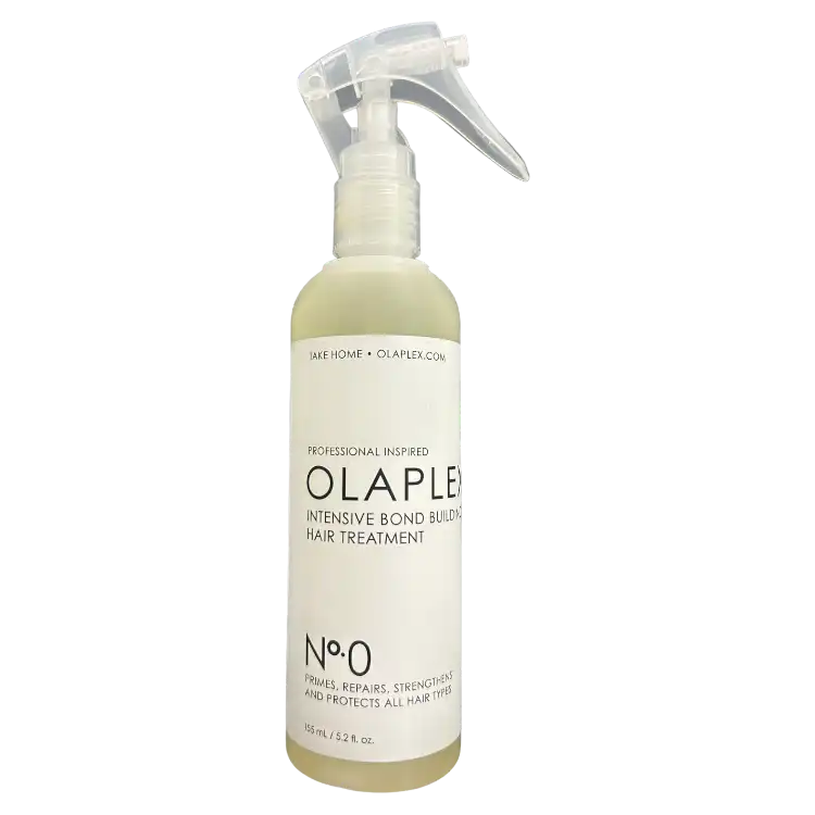 NO. 0 OLAPLEX Intensive Bond Building Hair Treatment 5.2 oz