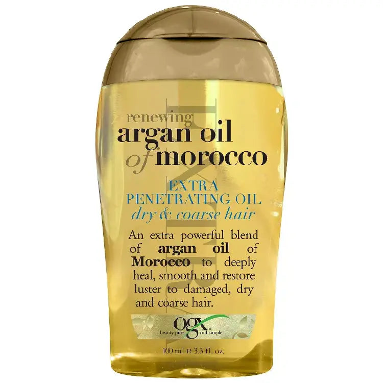 OGX Renewing + Argan Oil of Morocco Extra Penetrating Oil- 3.3oz