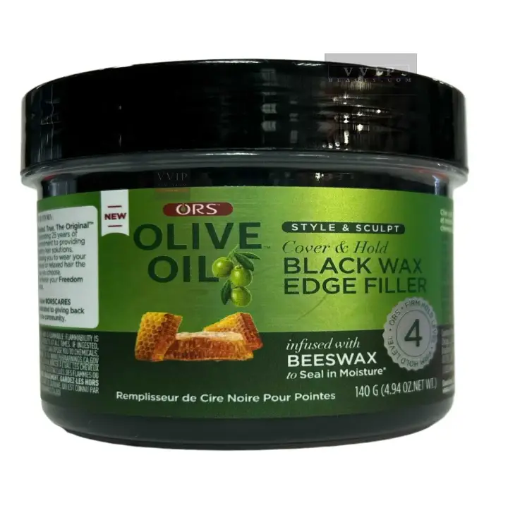 ORS Olive Oil Black Wax Edge Filler 4.94 oz