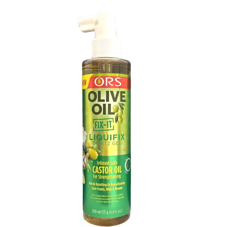 ORS Olive Oil Fix It Liquifix Spritz Gel - 6.8 oz