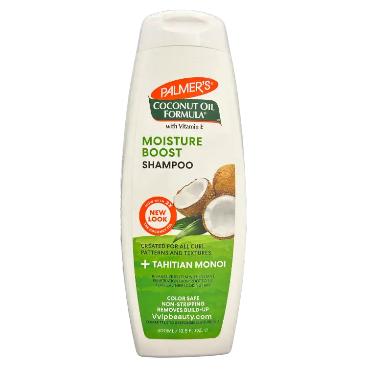 Palmer's Coconut Oil Formula with Vitamin E Moisture Boost Shampoo 13.5 oz