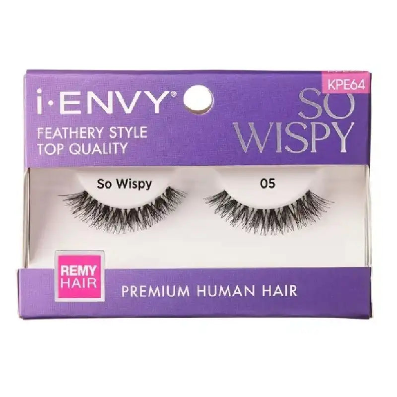 Premium Human Hair So Wispy 05-KPE64